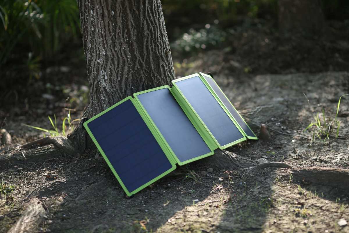 The Best Solar-Powered Gadgets for Camping