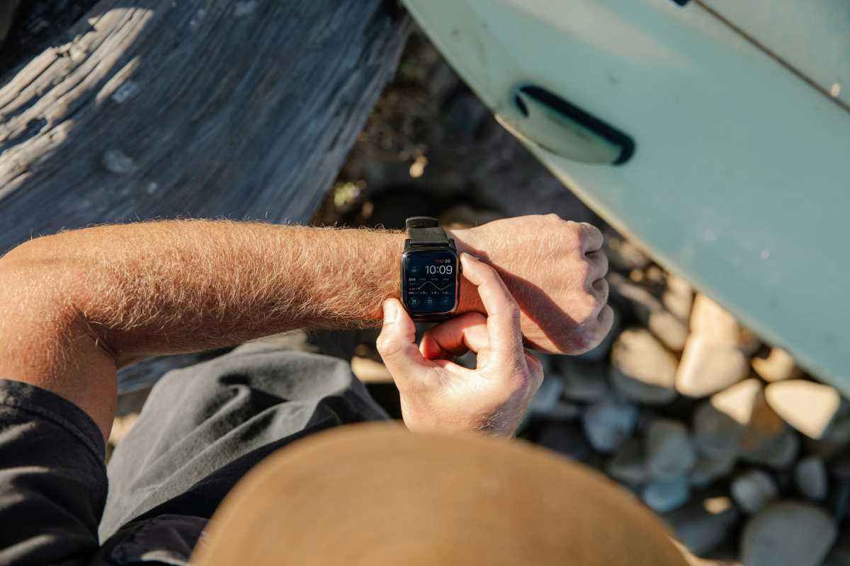 Epic Smartwatches Built for the Wild
