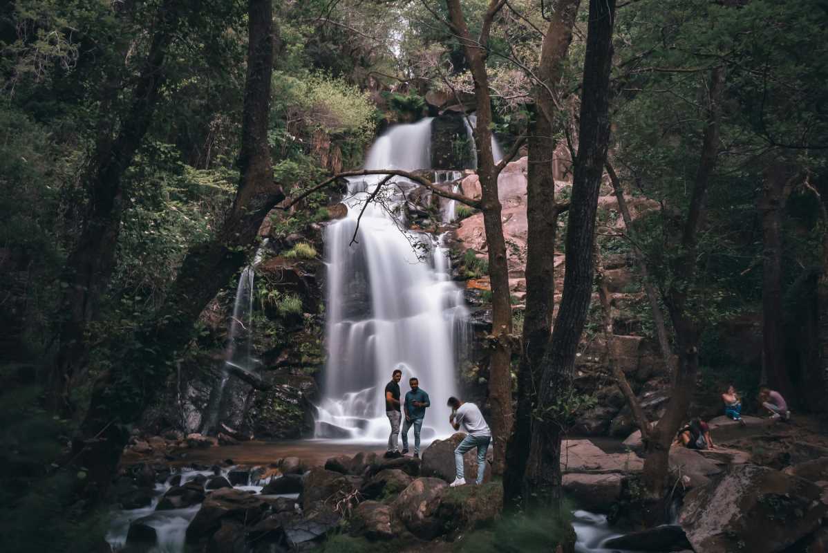 Hidden Waterfalls You Can Hike to in a Day