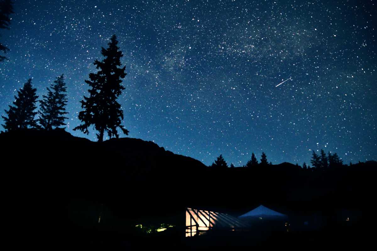 The Best Stargazing Spots in the U.S.