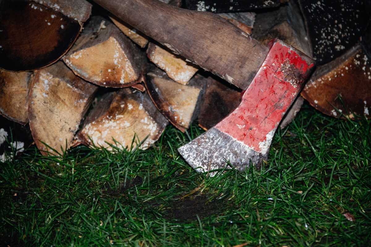 Axes and Hatchets That Make Chopping Firewood a Breeze